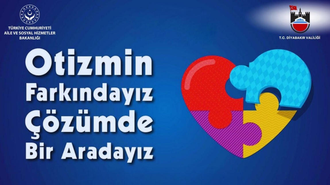 Otizmin Farkındayız